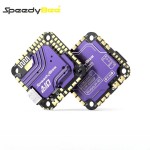 Original SpeedyBee F405 AIO 40A Blue-jay 25.5x25.5 Flight Controller ICM-42688 Gyro New SPA06-003 Barometer for Battery ESC